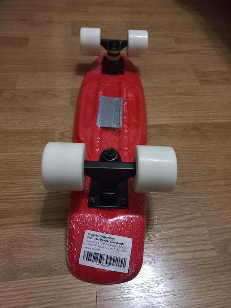 Pennyboard,