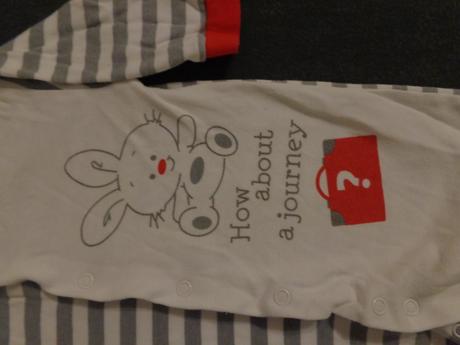 Detský overal, c&a,68