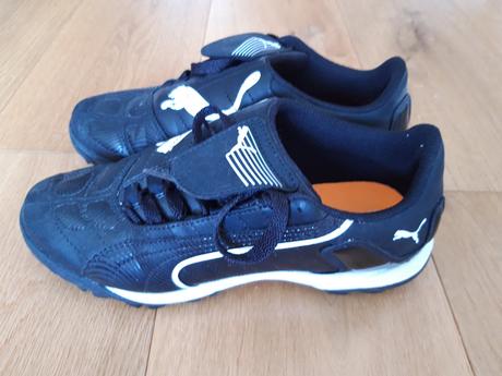 Futbalové tenisky, puma,38