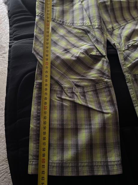 2x outdoorové nohavice, alpine pro,104