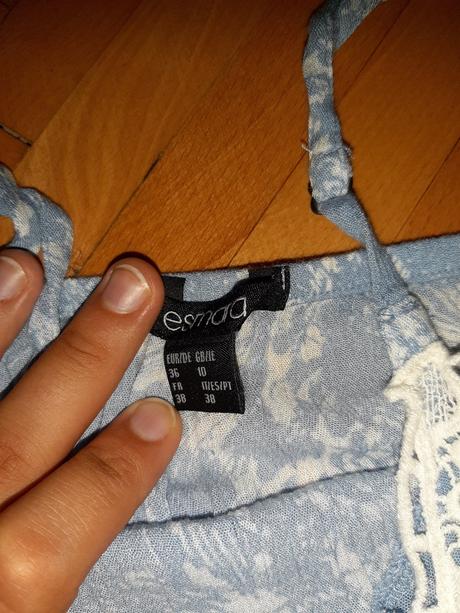 Dámska blúzka, esmara,xs