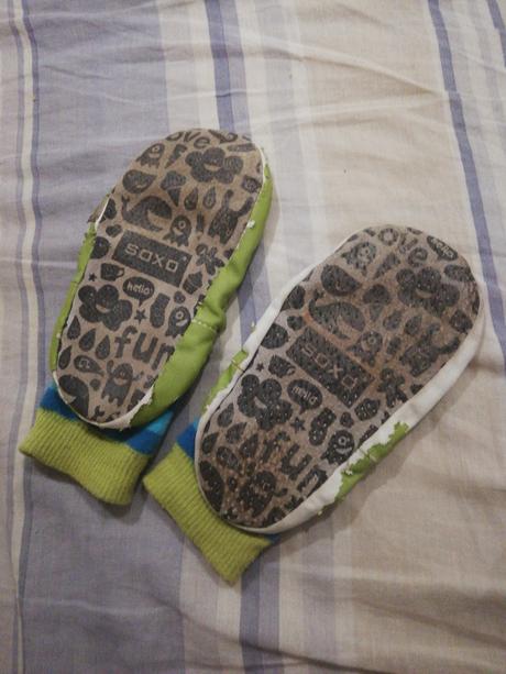 Ponožkové capačky, 26