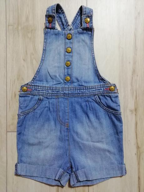 Rifľové šortky na traky, george,92