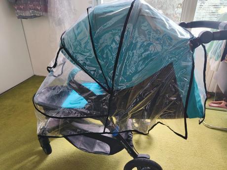 Trojkombinacia kočík, britax,britax b-motion 4 plus