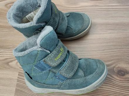 Zimne topanky superfit, superfit,25