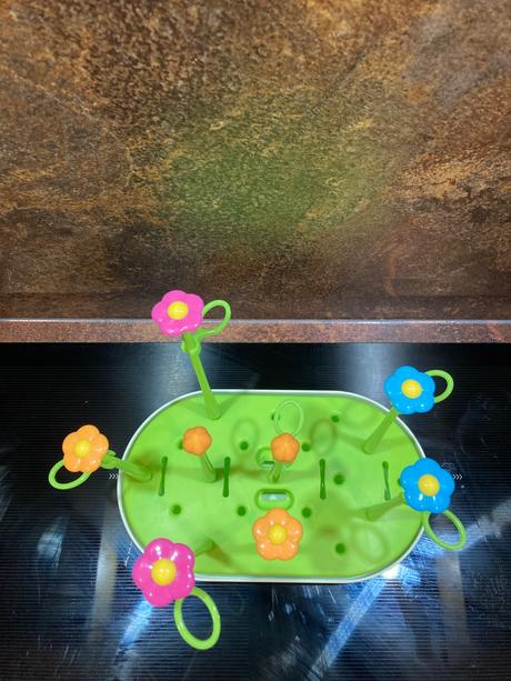 Odkapavac detských fliaš zn.tescoma, 