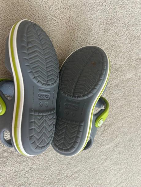 Sandálky crocs c7 - č.23, crocs,23