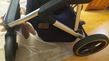 Predám kočík moon style s príslušenstvom, moon,moon style