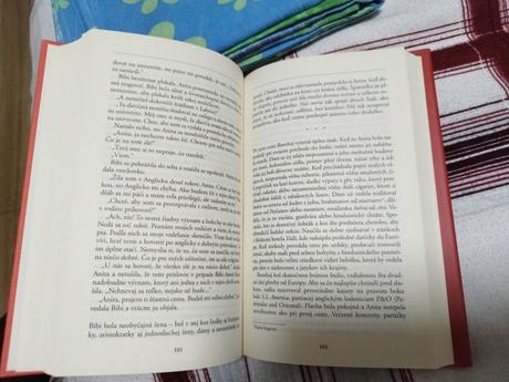 Kniha indicka princezna, 