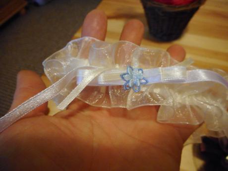 Dámsky podväzok, s