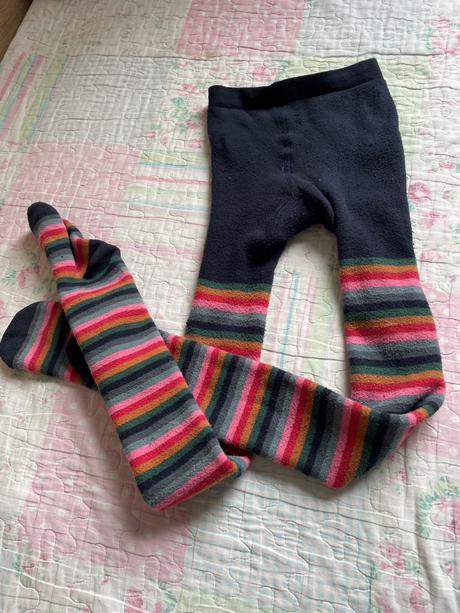 Extra hrubé punčochy tchibo, tchibo,140