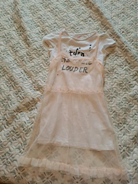 Šaty reserved 122 vel., reserved,122