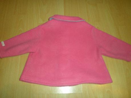 Flísový svetrík, m&s, marks & spencer,74