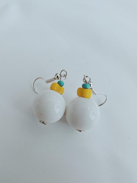 Krásne letné náušnice, 