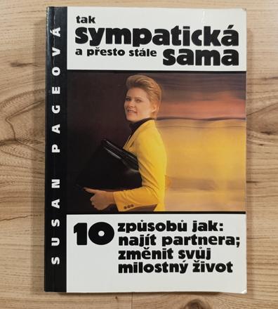 Susan page - tak sympatická a přesto stále sama, 