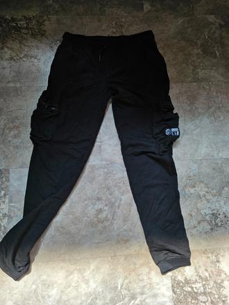 Čierne kapsače 158/164, 158