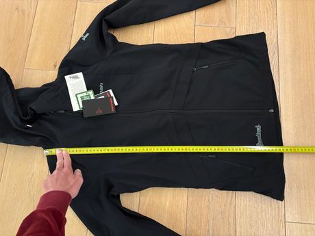 Softshellova bunda hannah bria pilsner urquell, hannah,36