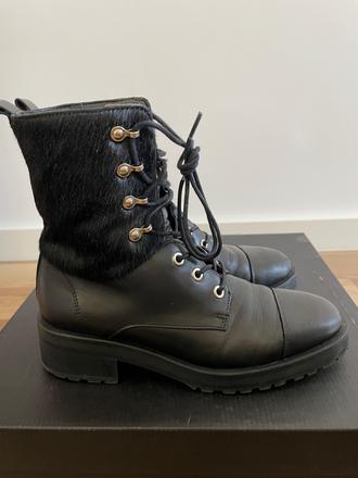 Topánky massimo dutti, 36