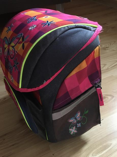 Školská aktovka oxybag, 