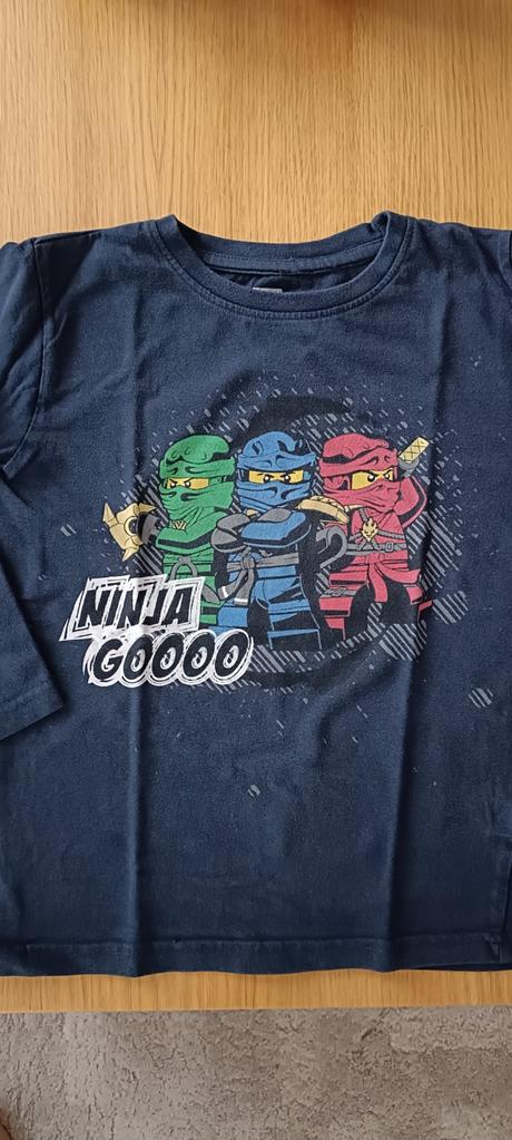 Lego ninja tričko, lego,122