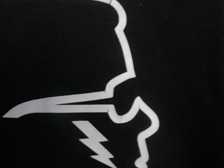 Karl lagerfeld original damska bavlnena m/l, m