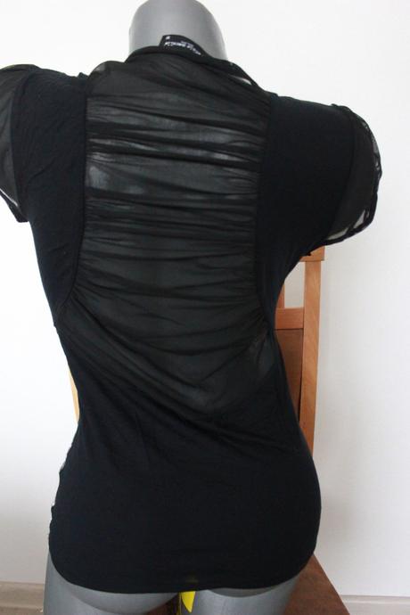 Luxusna bluzka frankie morello - pc 140eur, m