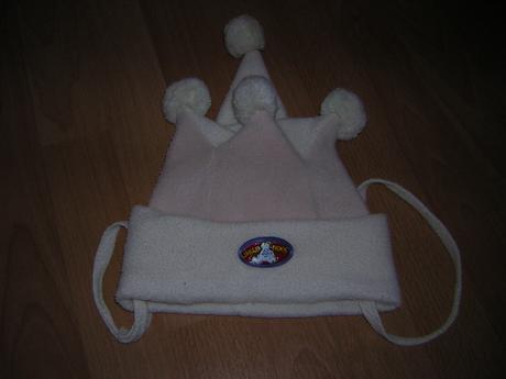 Zimná čiapka + šál, 74