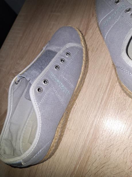 Damske espadrilky, napapijri,39