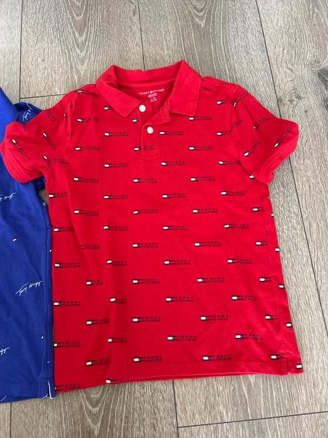 Tommy hilfiger tričká, tommy hilfiger,146