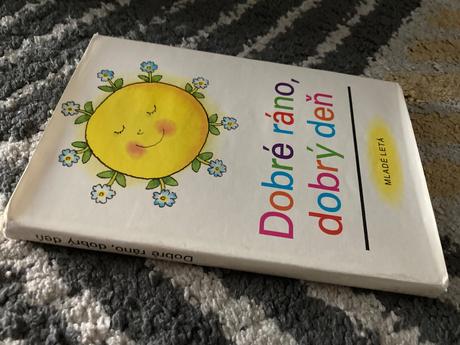 Dobré ráno, dobrý deň-prvé vyd.1990,