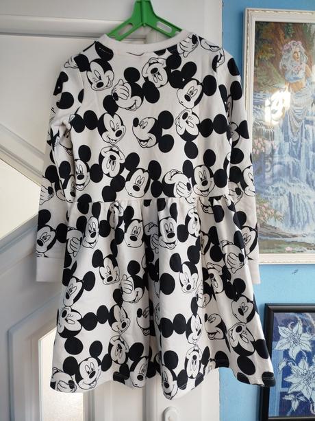 Minnie šaty, disney,134