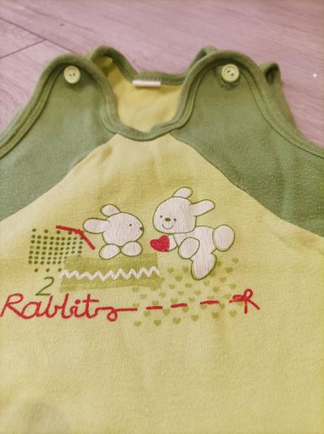 3 balenie 3x dupačky v. 62, 62