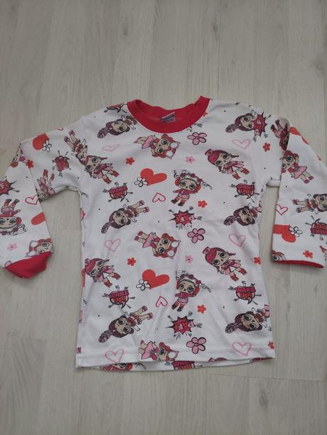 Pyžamové tričko č.116, 116