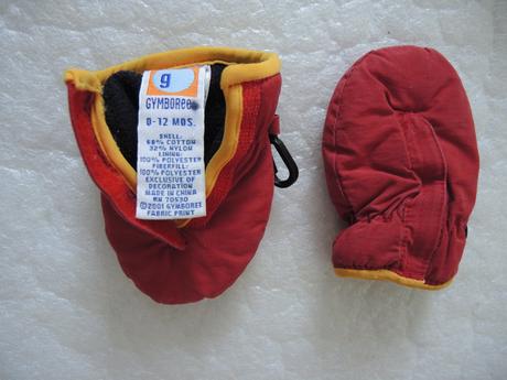 Čiapka s vločkami, 80