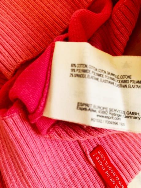 Tričko - tielko, esprit,m