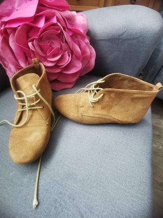 Koženkové topánky, 37