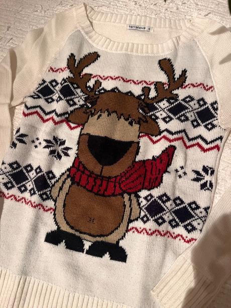 Vianočne svetríky s, terranova,s