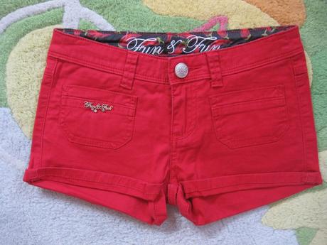 Kraťasy fun & fun, 34