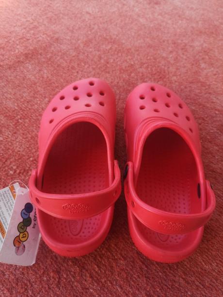 Crocs detské veľkosť 32-34, crocs,32 / 33 / 34