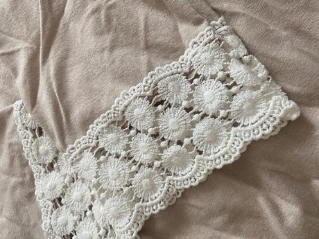 Ľahké šaty na gumičku veľ. s/m, s