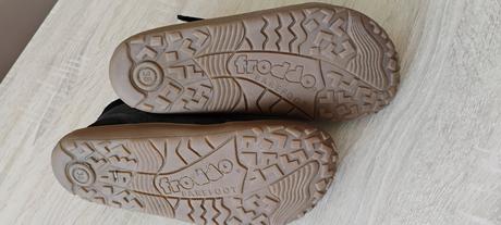 Froddo celoročné vyššie tex go barefoot, froddo,38
