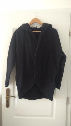 Teplučká oversize mikina (j), s