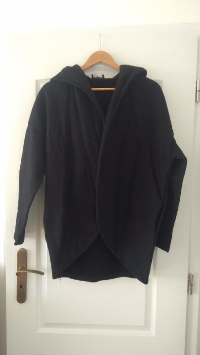 Teplučká oversize mikina (j), s