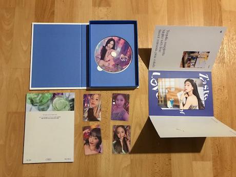 Twice - taste of love (cd), 