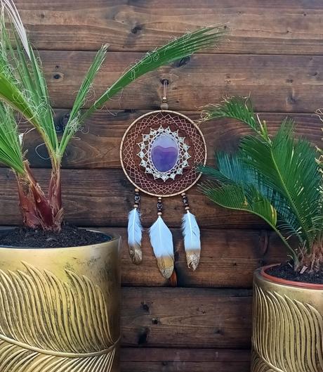 Bambusová mandala mesačného svitu, 