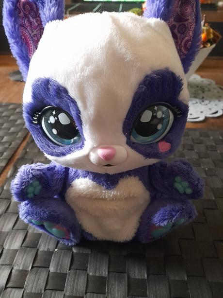 Interaktívne zvieratko panda, 