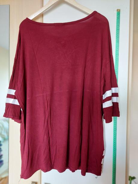 Tričko 3/4 rukáv veľ. 48 / 50, xxl