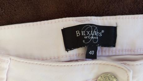 Nohavice bexleys, 40