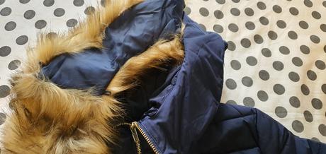 Nenosená značková bunda, m