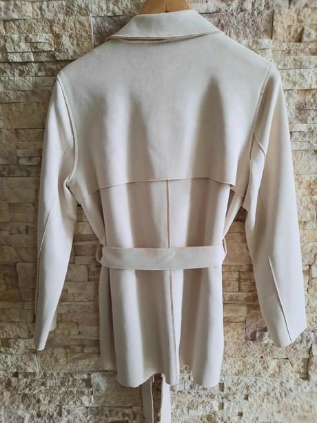 Kabátik,prehoz,bez zapínania velk xl, 44